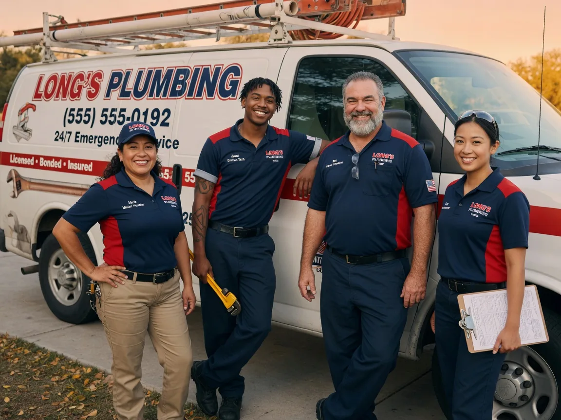 Leak Detection company in Great Falls, VA